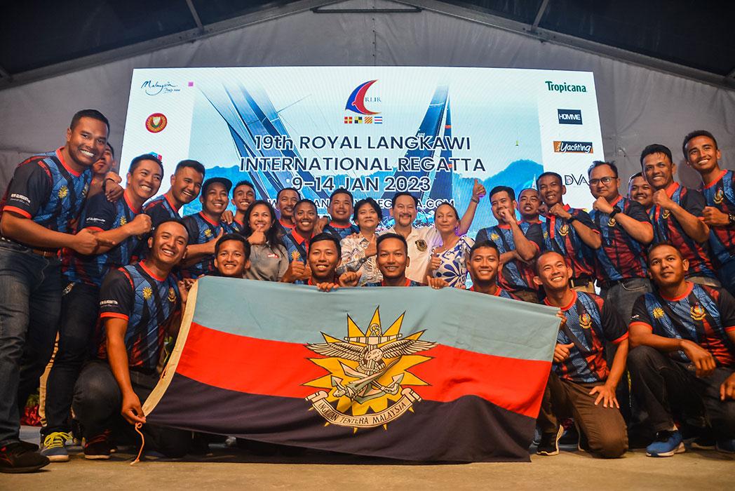 Royal Langkawi International Regatta 2024